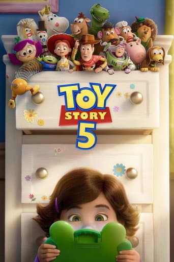 Toy Story 5 poster
